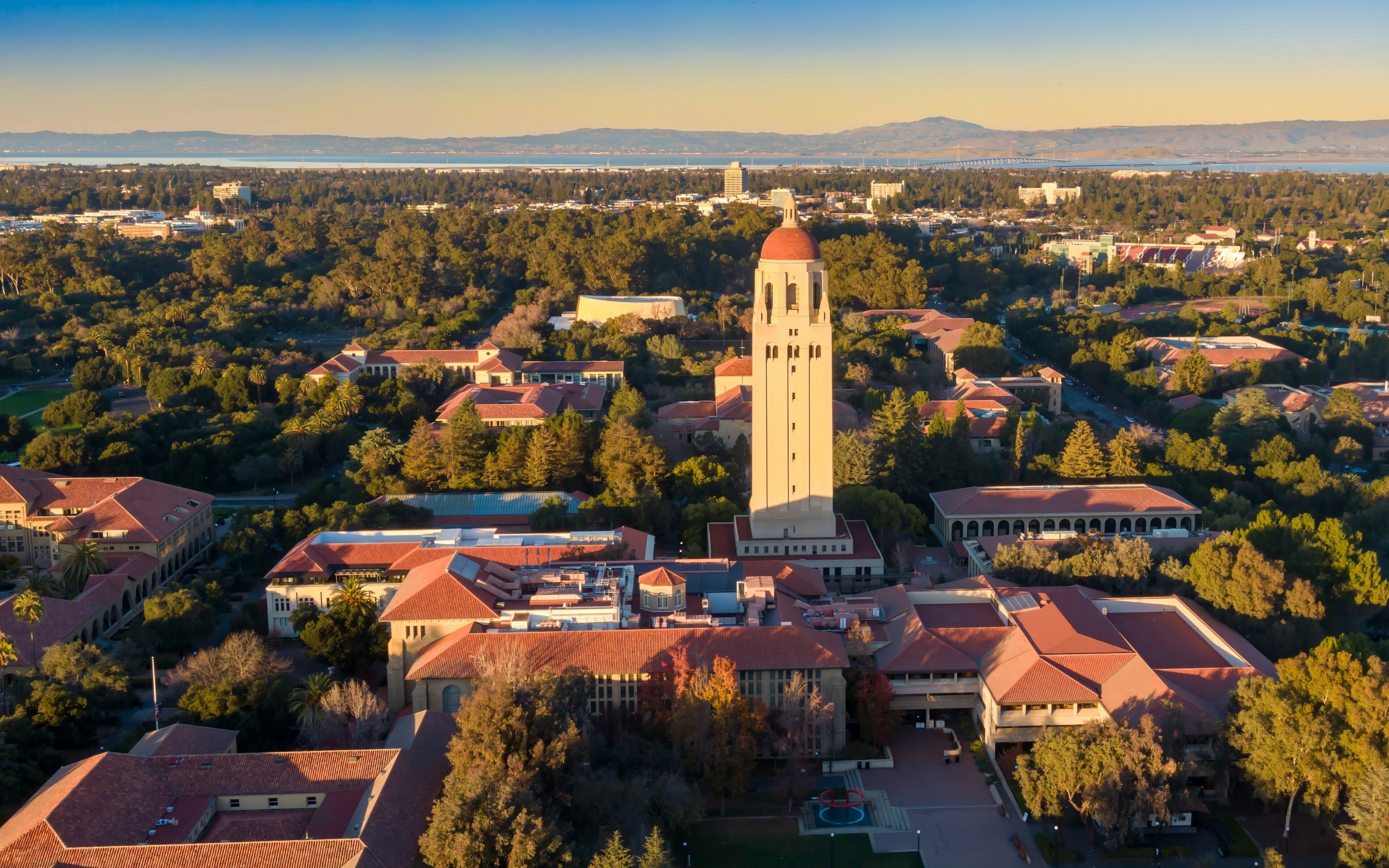 Photograph of Palo Alto