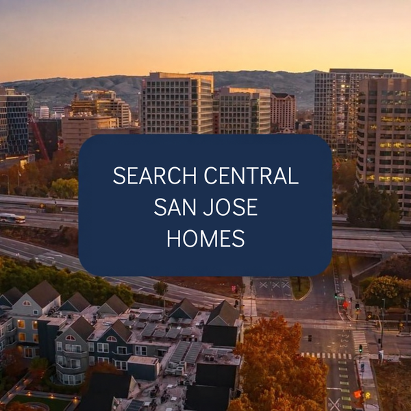 Search Central San Jose Homes