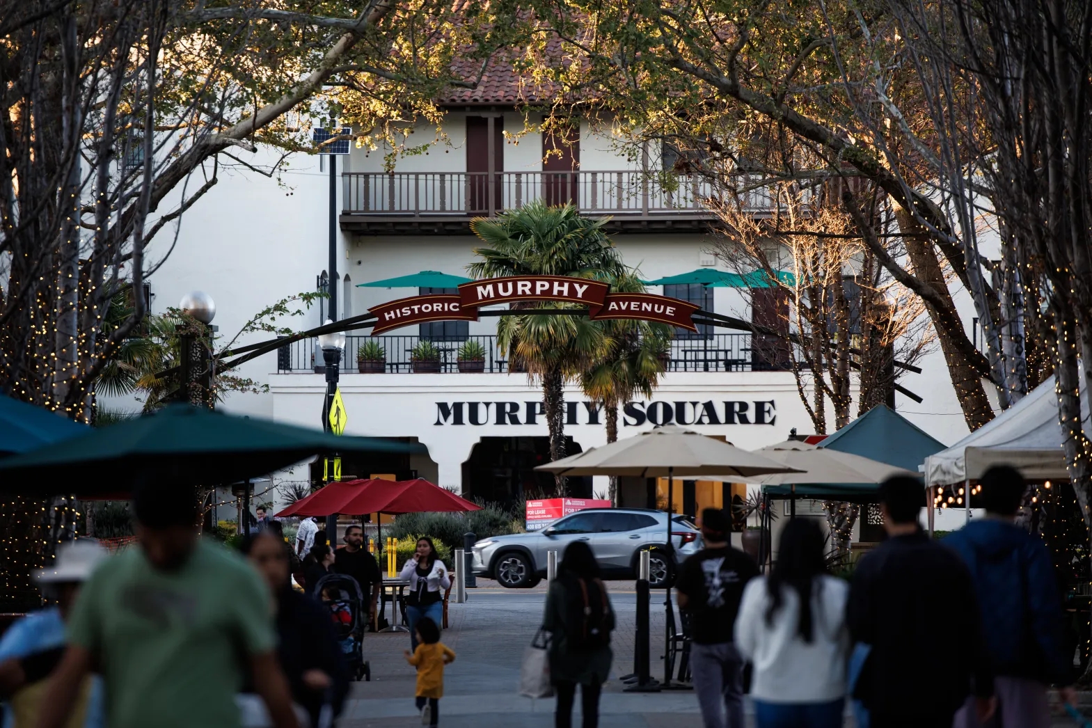 Photograph of Sunnyvale