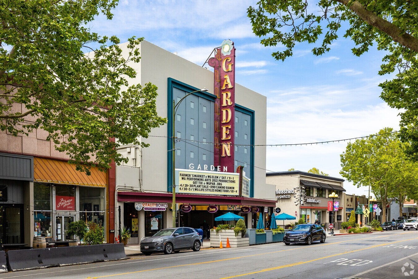 Photograph of Willow Glen