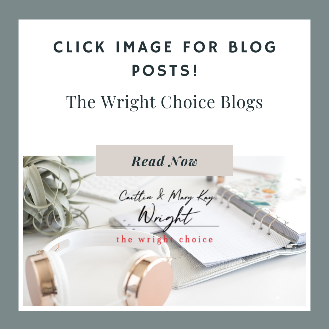 The Wright Choice Blogs